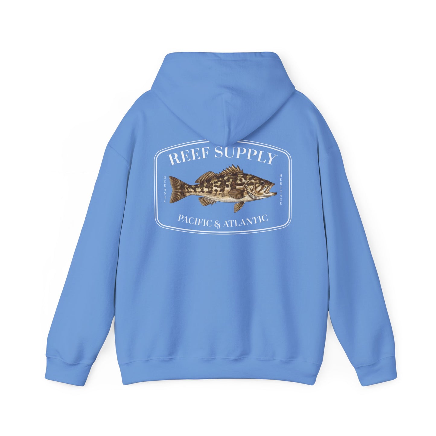Calico Bass Hoodie
