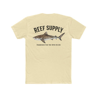 Tiger Shark Tee — Reef Supply Graphic T-Shirt