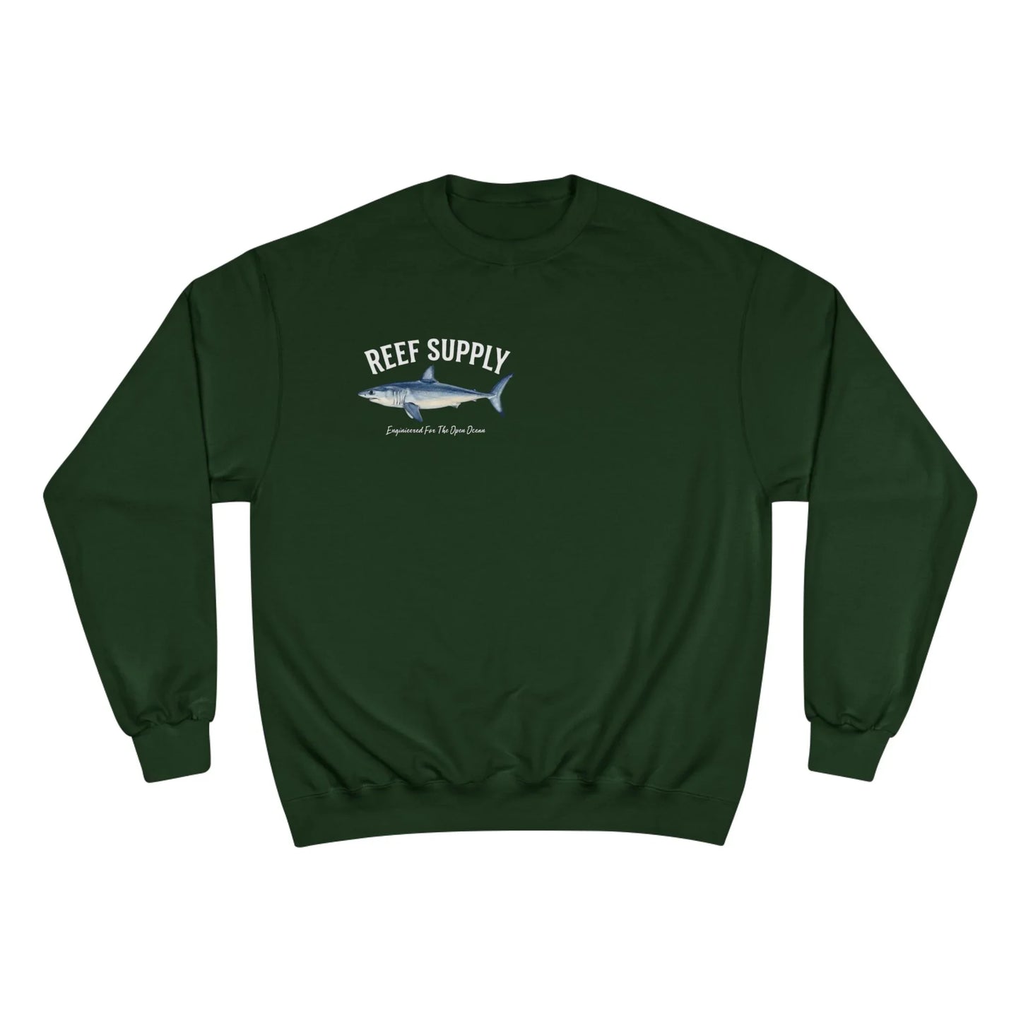 Reef Supply x Champion Mako Crewneck