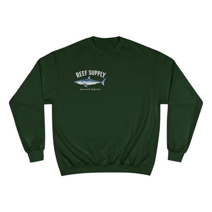 Reef Supply x Champion Mako Crewneck
