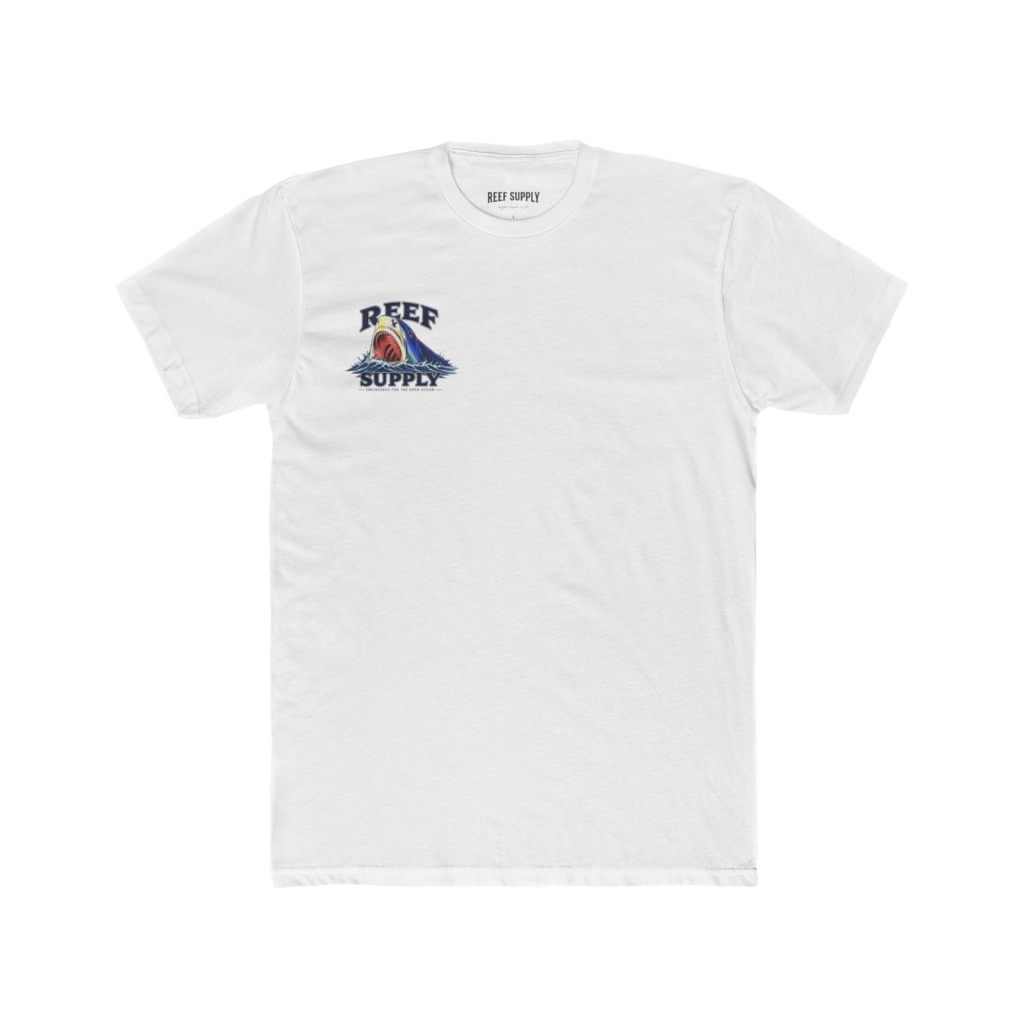 Breakwater Shark Tee