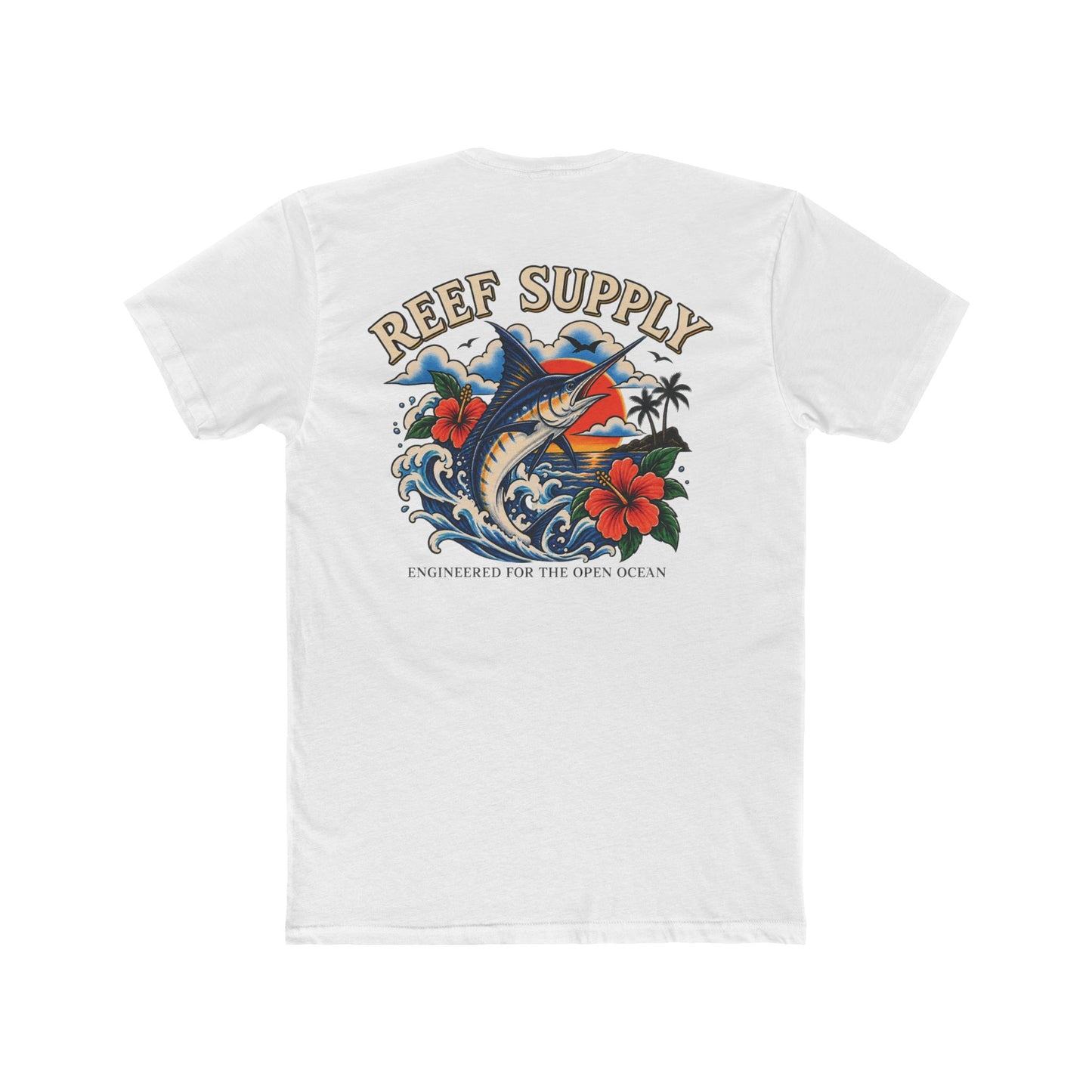 Kona Marlin Tee