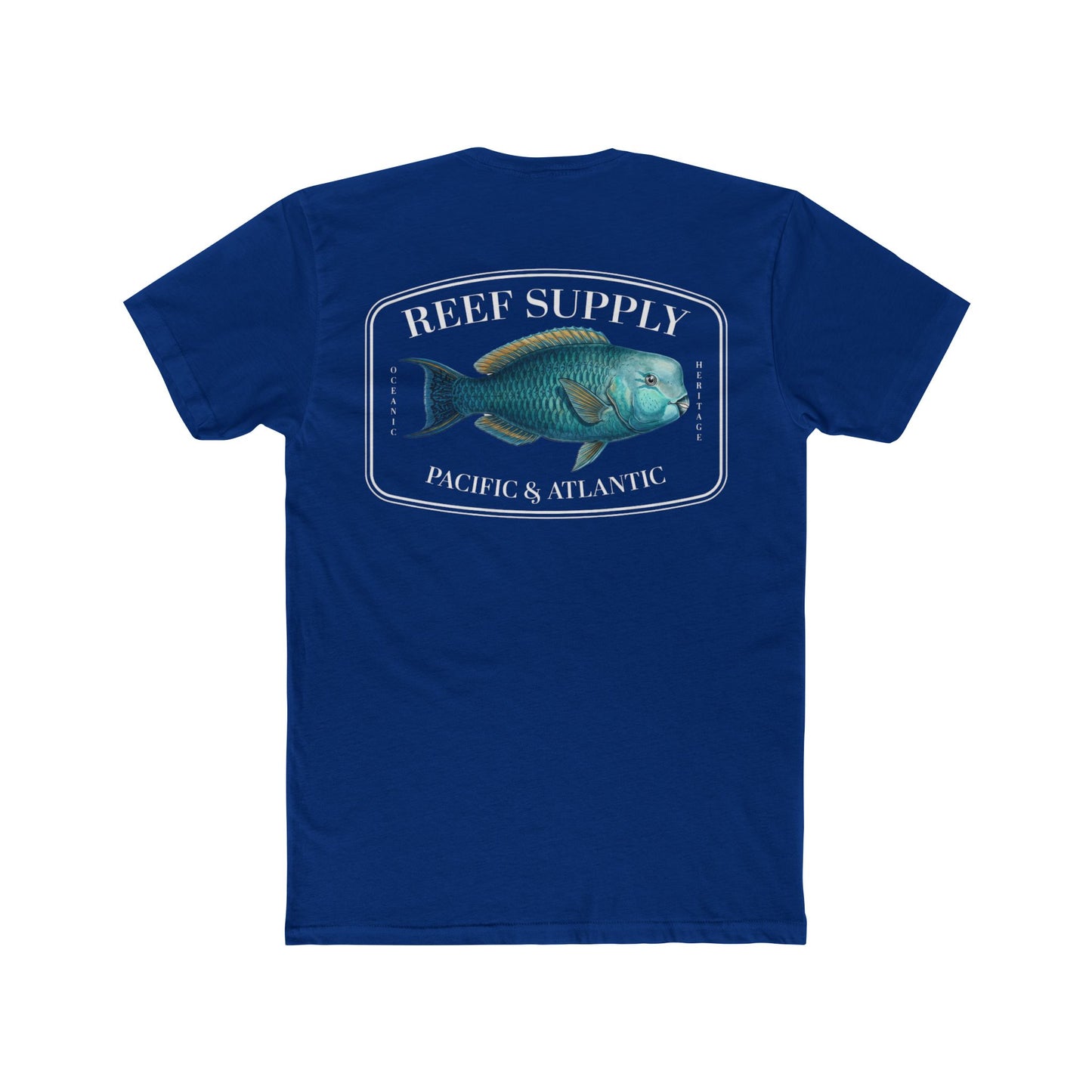 Reef Supply Parrot Fish Tee
