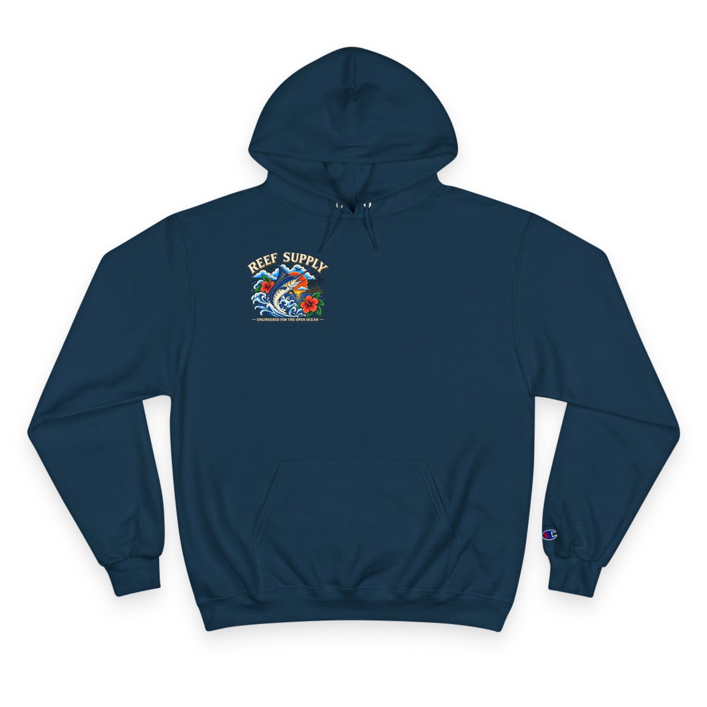 Kona Marlin Champion Hoodie