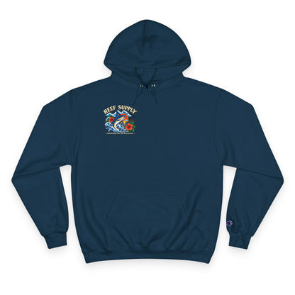 Kona Marlin Champion Hoodie
