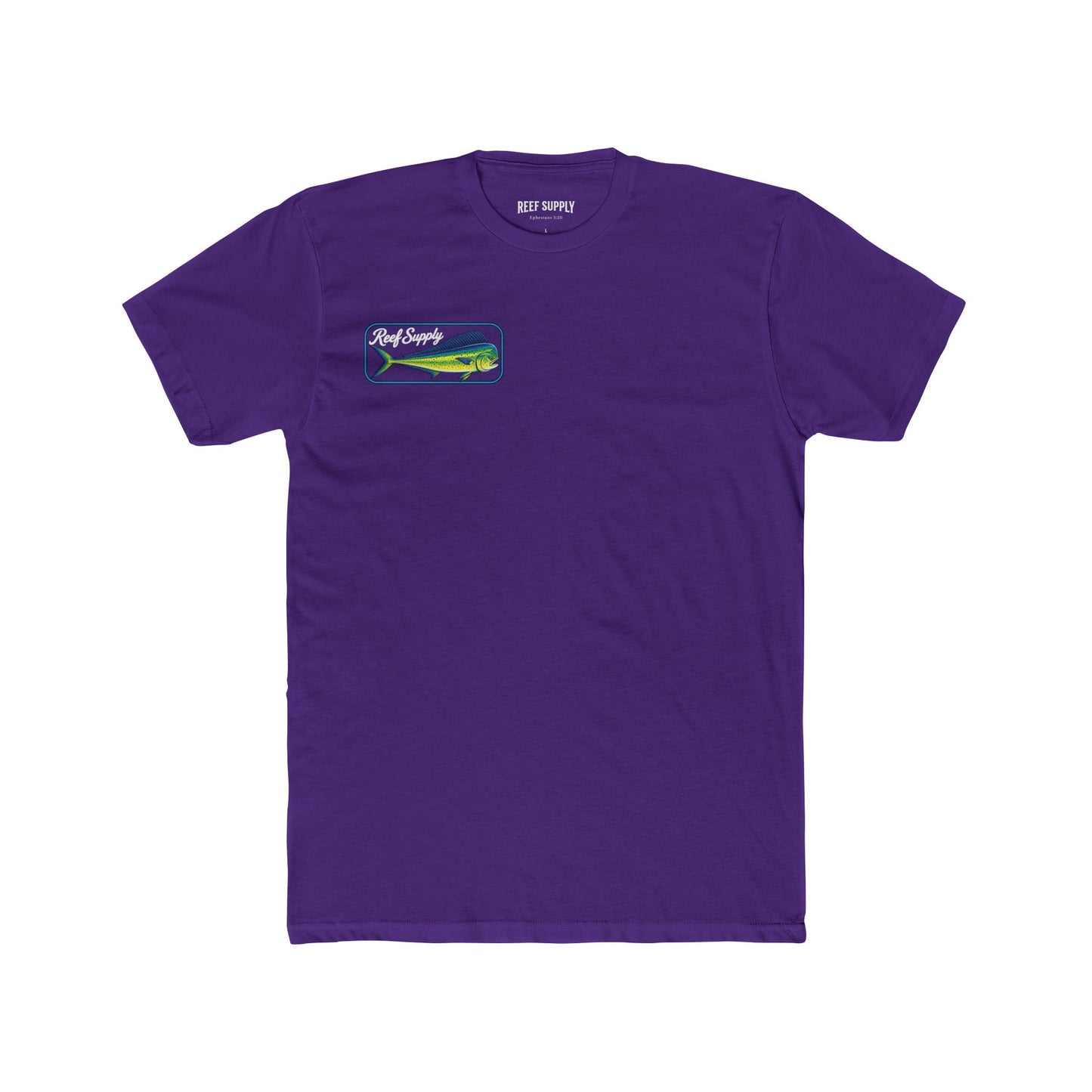 The Mahi Frenzy Tee