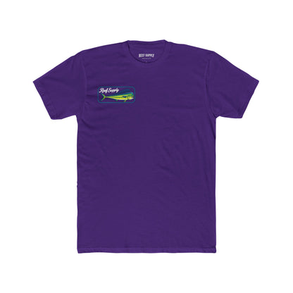The Mahi Frenzy Tee