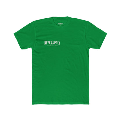 Reef Supply Shark Tee — Laguna Beach Ocean Graphic T-Shirt