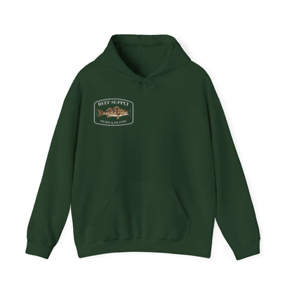 Calico Bass Hoodie