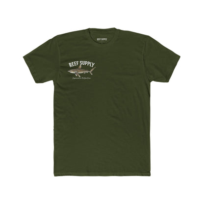 Reef Supply Oceanic White Tip Shark - T-Shirt