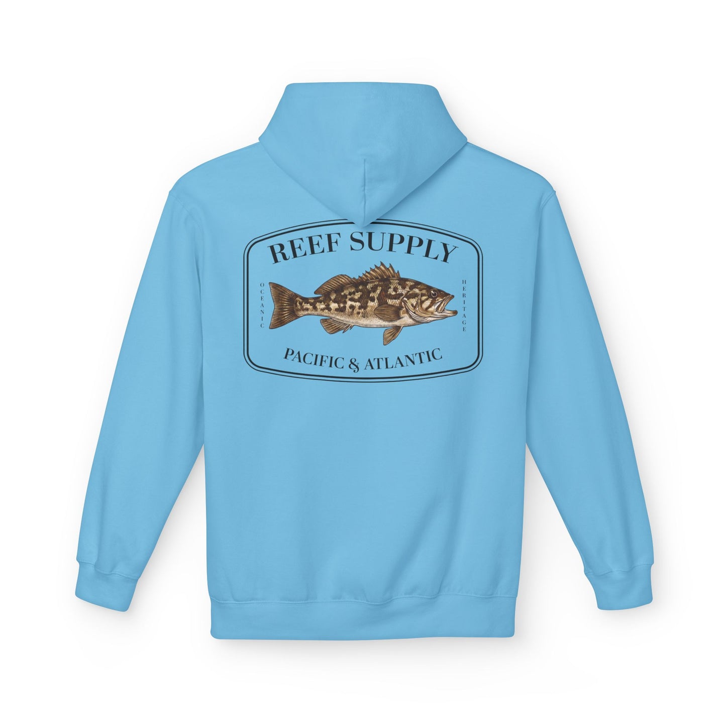 Calico Bass Hoodie