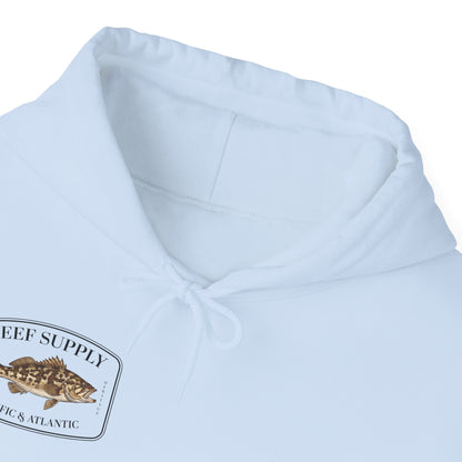 Calico Bass Hoodie