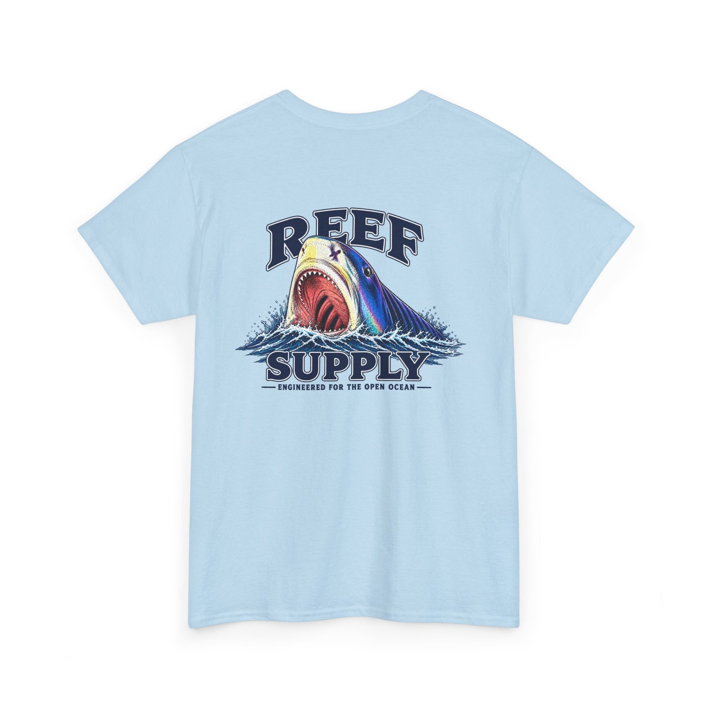 Breakwater Short Sleeve Tee