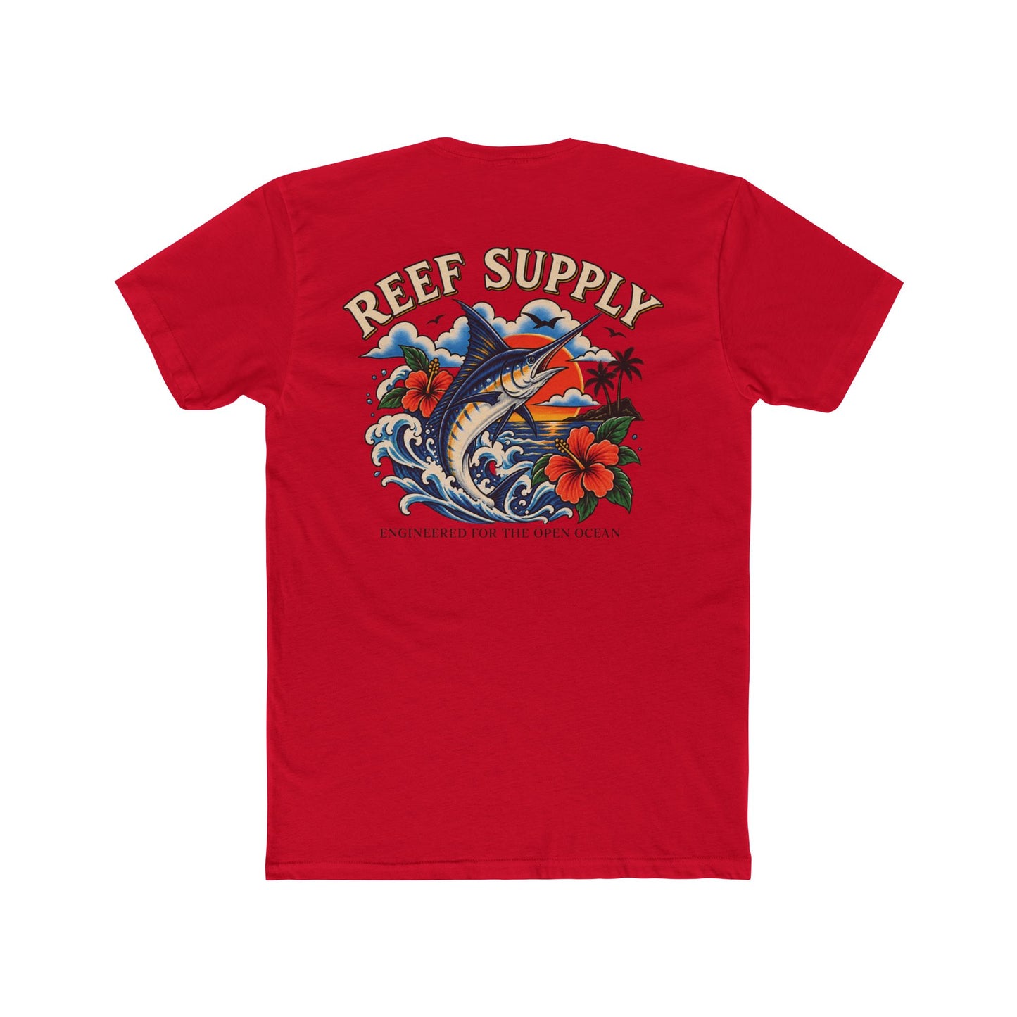 Kona Marlin Tee
