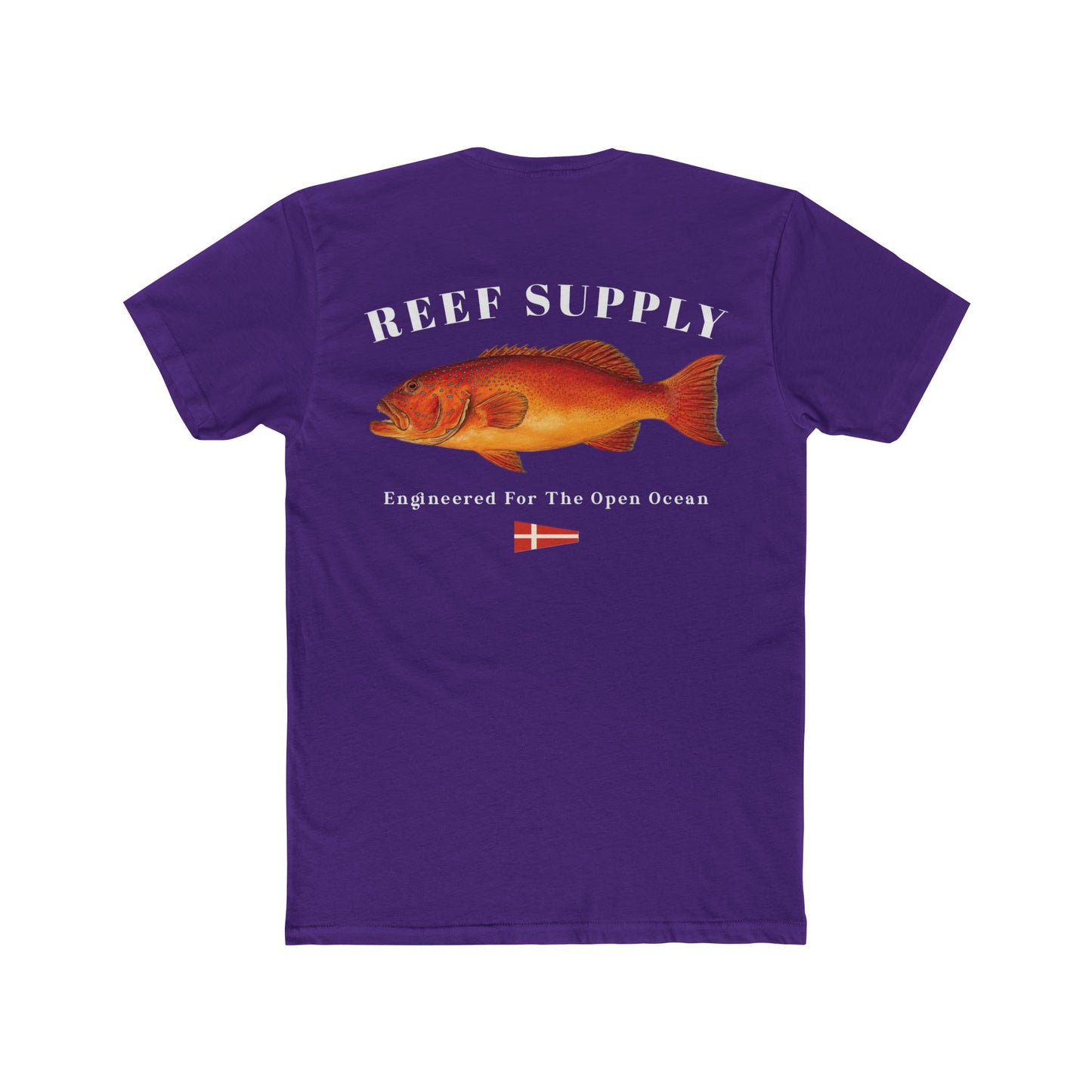 Coral Trout Tee
