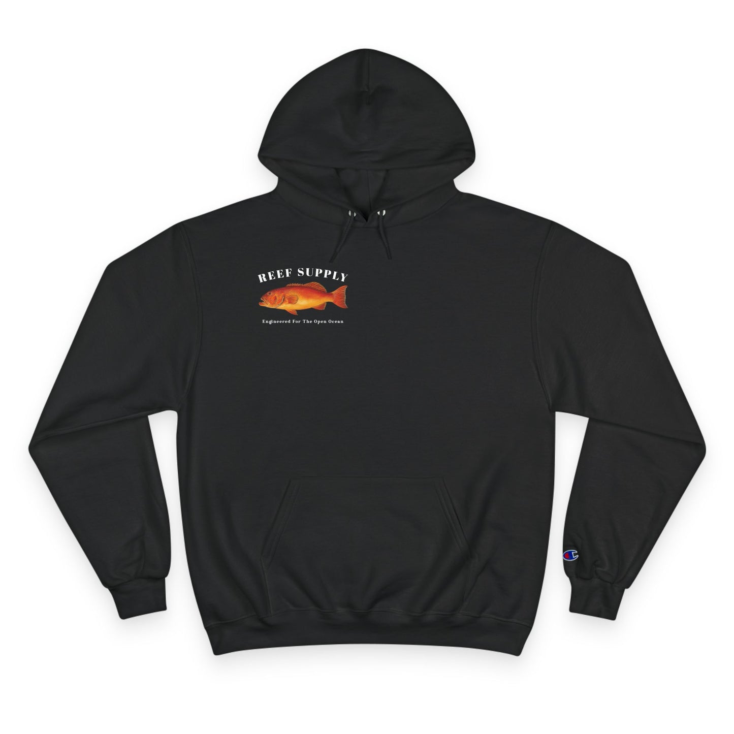 Coral Trout Champion Hoodie
