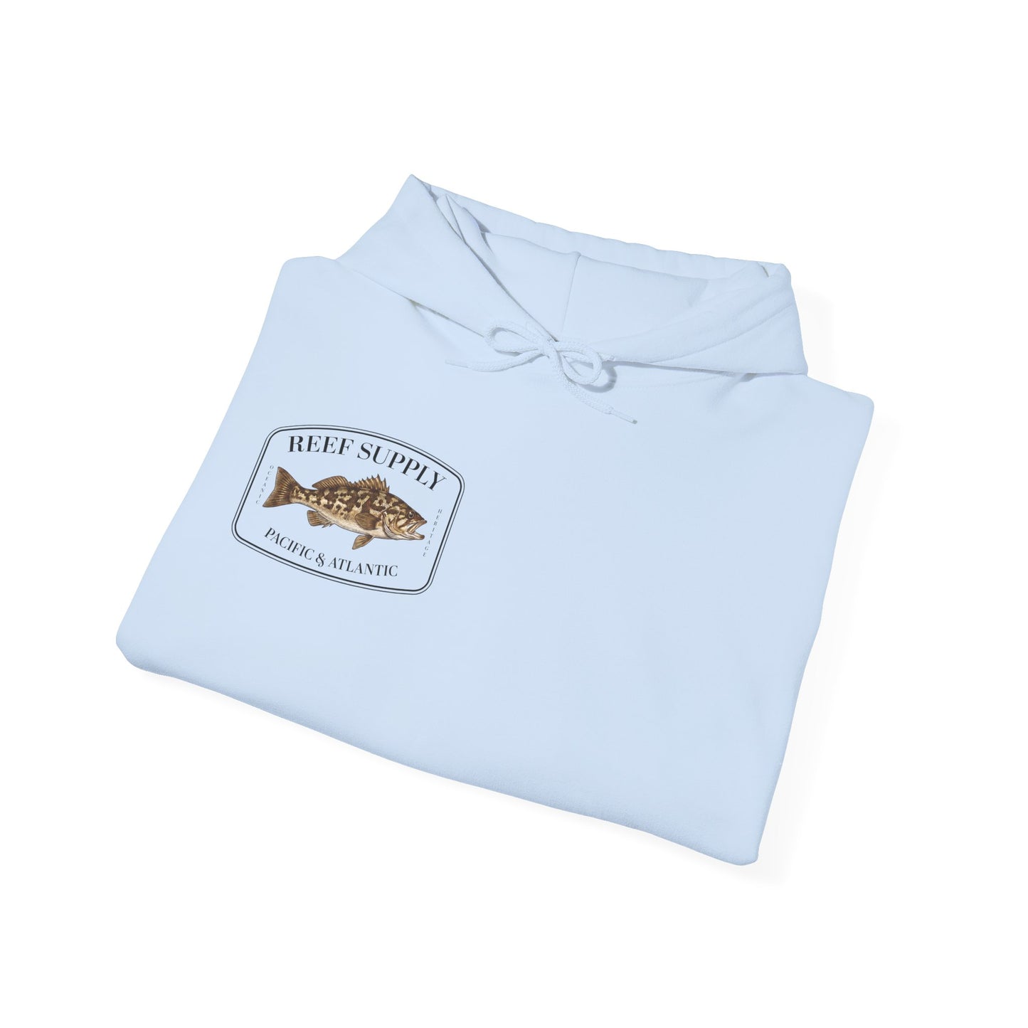 Calico Bass Hoodie