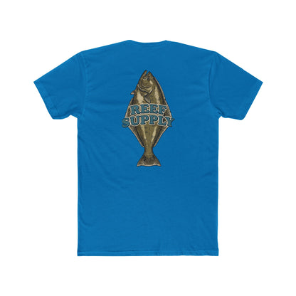 The Bottom Dweller - Halibut T-Shirt