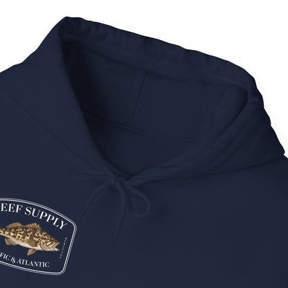 Calico Bass Hoodie