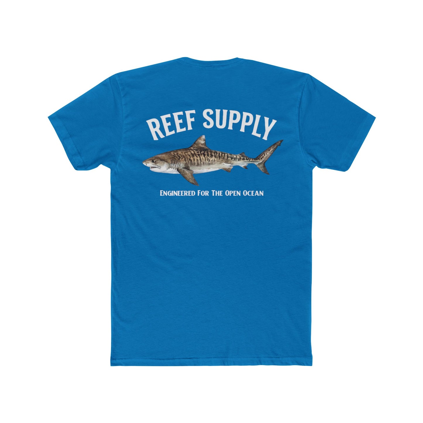 Tiger Shark Tee — Reef Supply Graphic T-Shirt