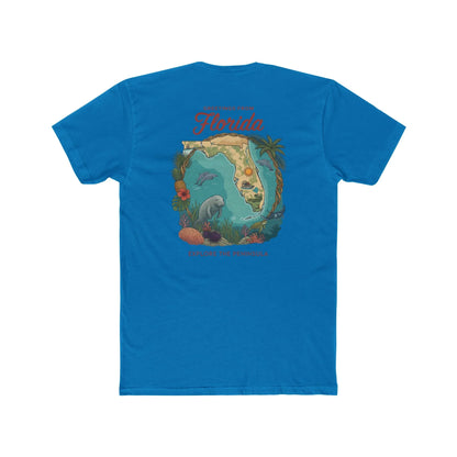Florida Vintage T-Shirt — Greetings from Florida