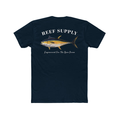 The Yellow Fin Tee