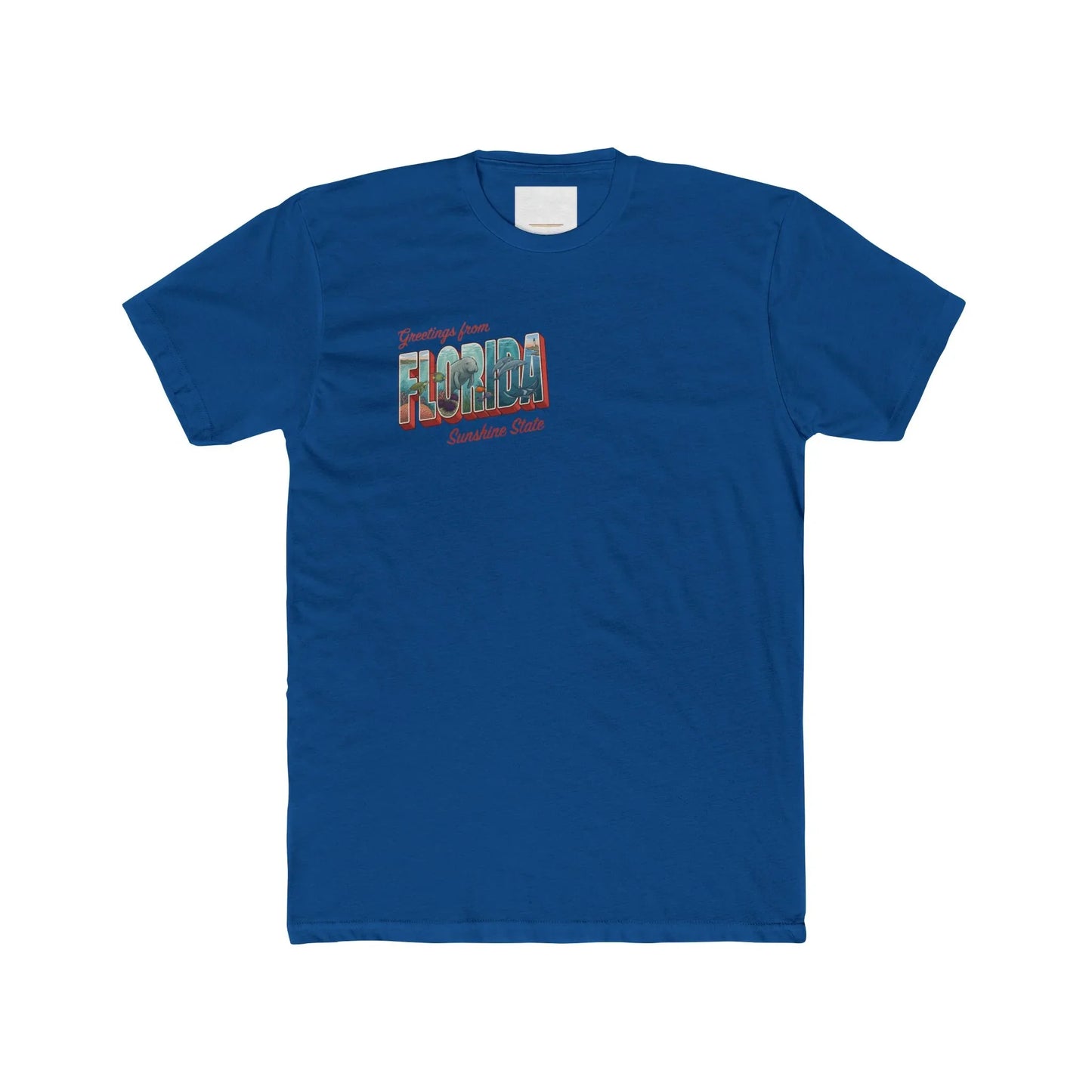 Florida Vintage T-Shirt — Greetings from Florida