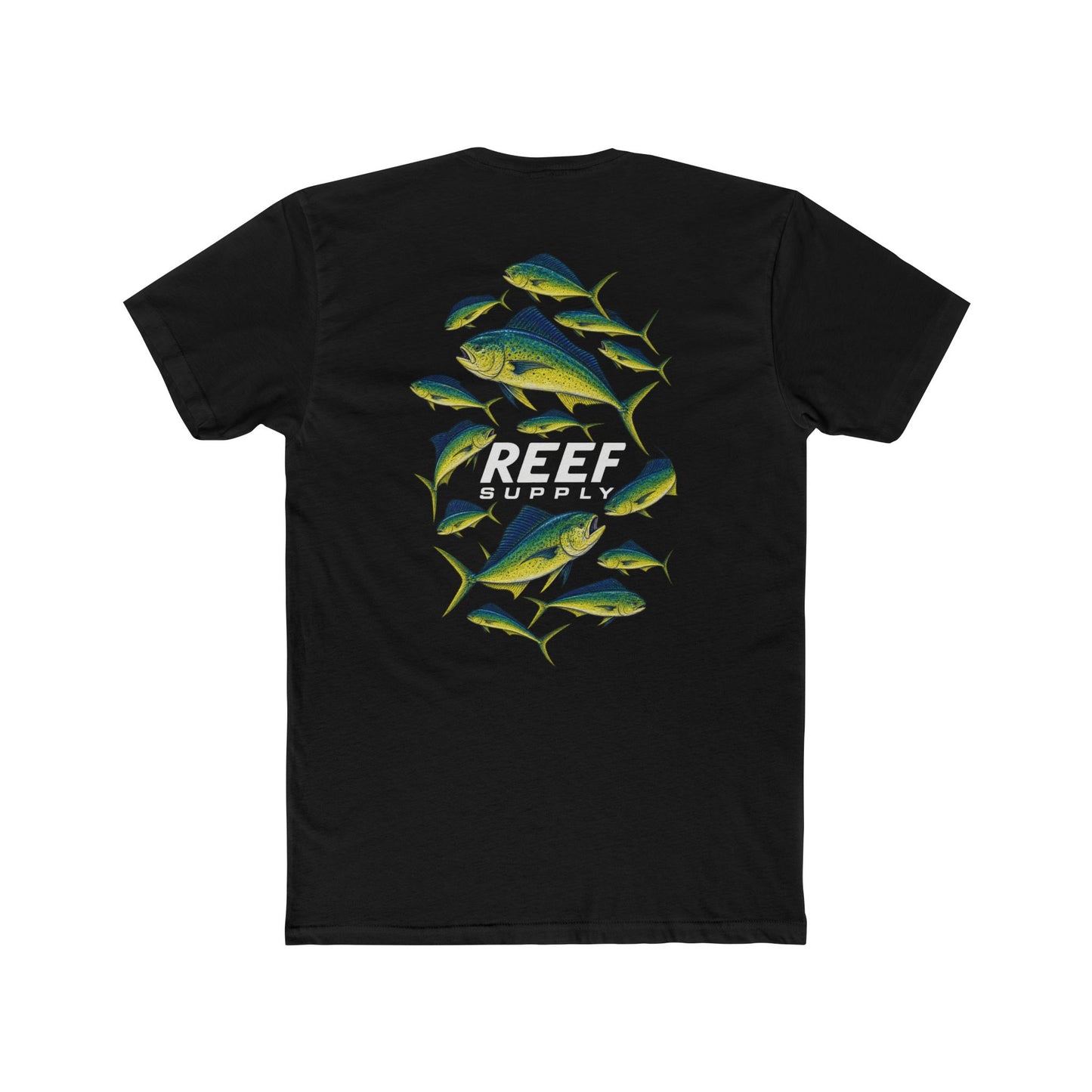 The Mahi Frenzy Tee