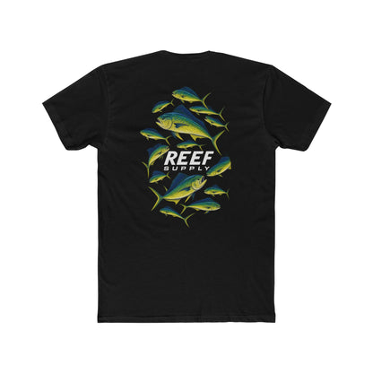 The Mahi Frenzy Tee