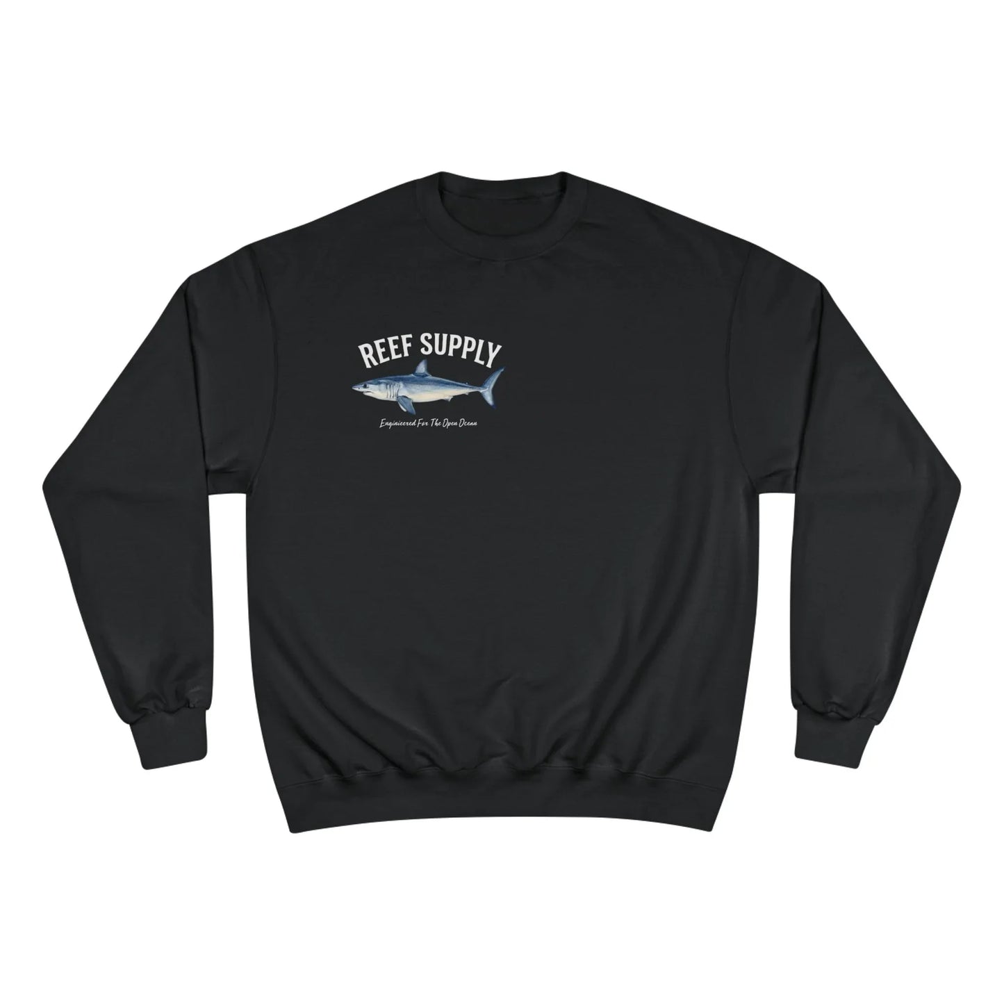 Reef Supply x Champion Mako Crewneck