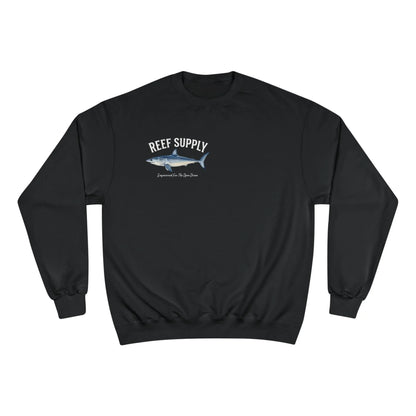 Reef Supply x Champion Mako Crewneck