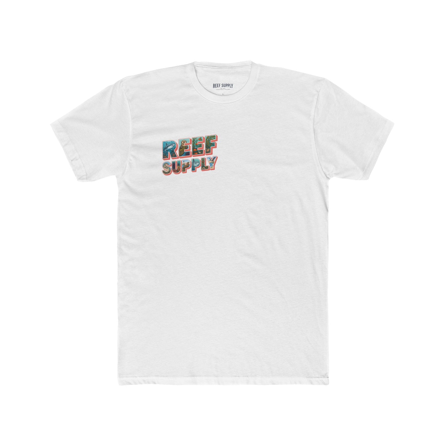 Reef Supply Co - Tropical T-Shirt