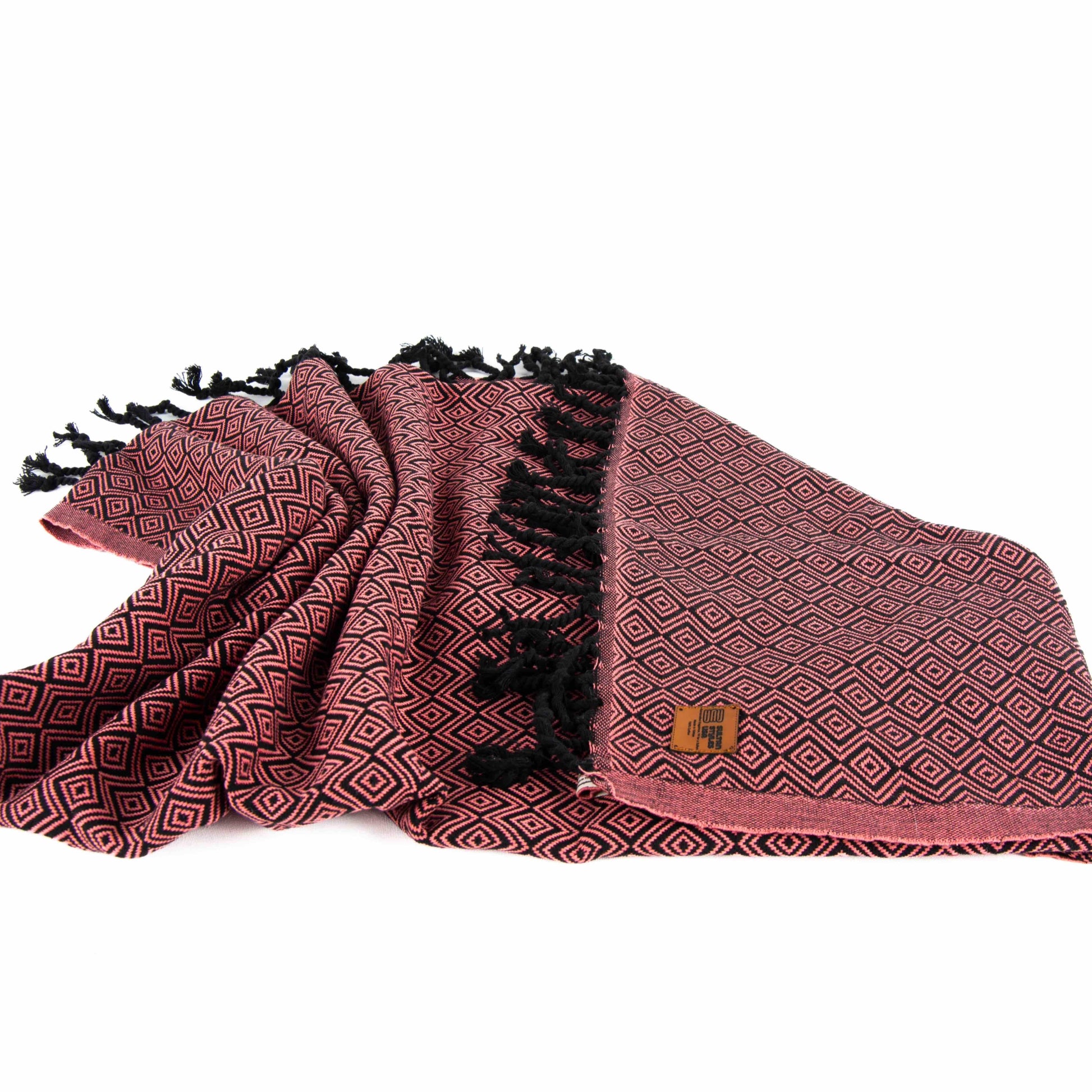 Turkish towel, lightweight, absorbent, eco-friendly, 100% cotton, sand-resistant OEKO-TEX Certified

