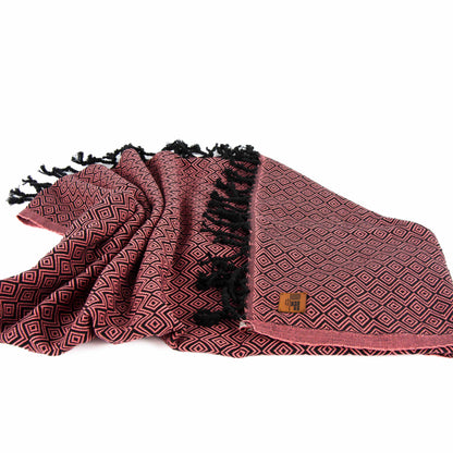 Turkish towel, lightweight, absorbent, eco-friendly, 100% cotton, sand-resistant OEKO-TEX Certified

