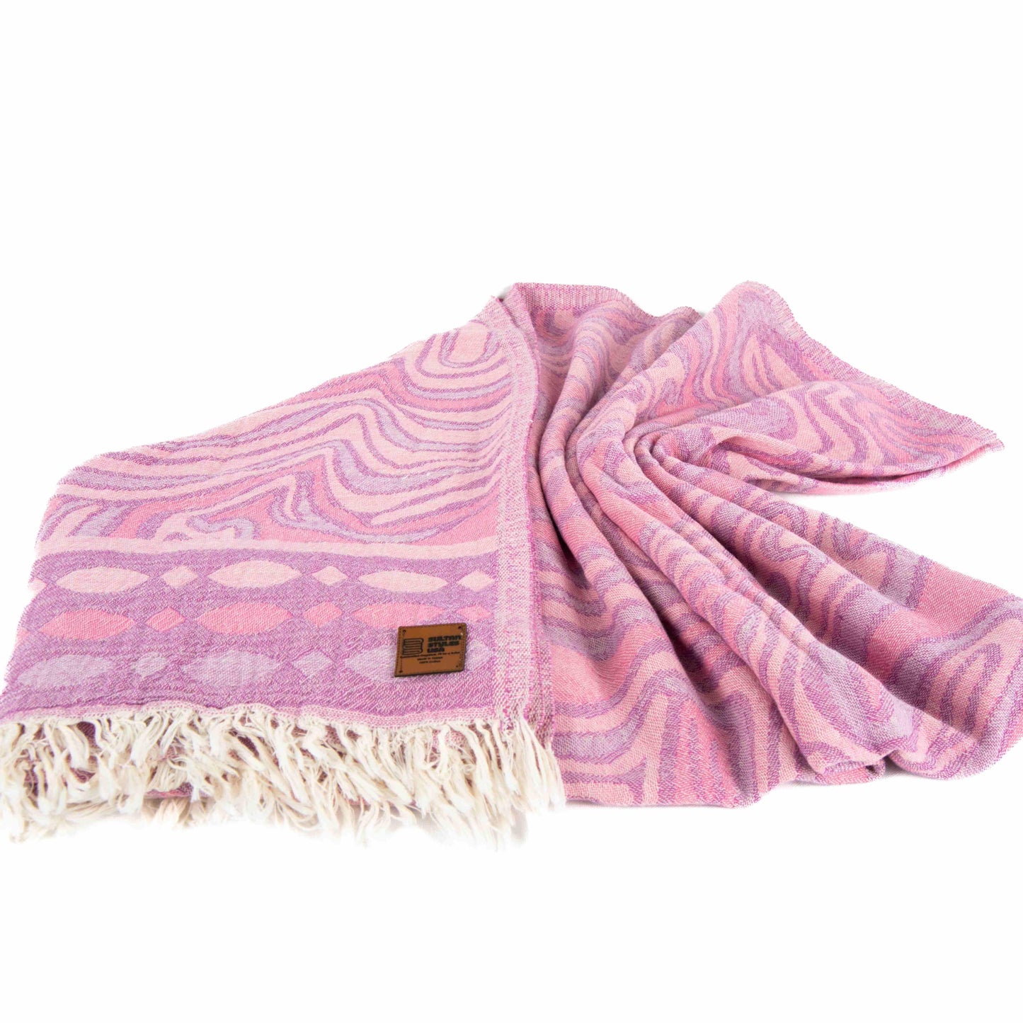 Turkish Delight Turkish Towel - Sand Resistant & Quick Dry