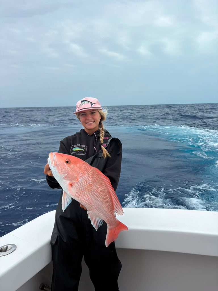 Black Champion Mahi Mahi Fishing Apparel Hoodie