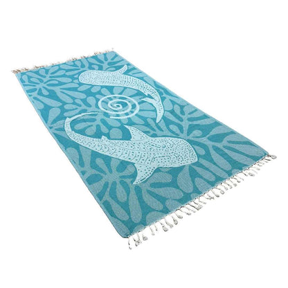 Whale Shark Towel