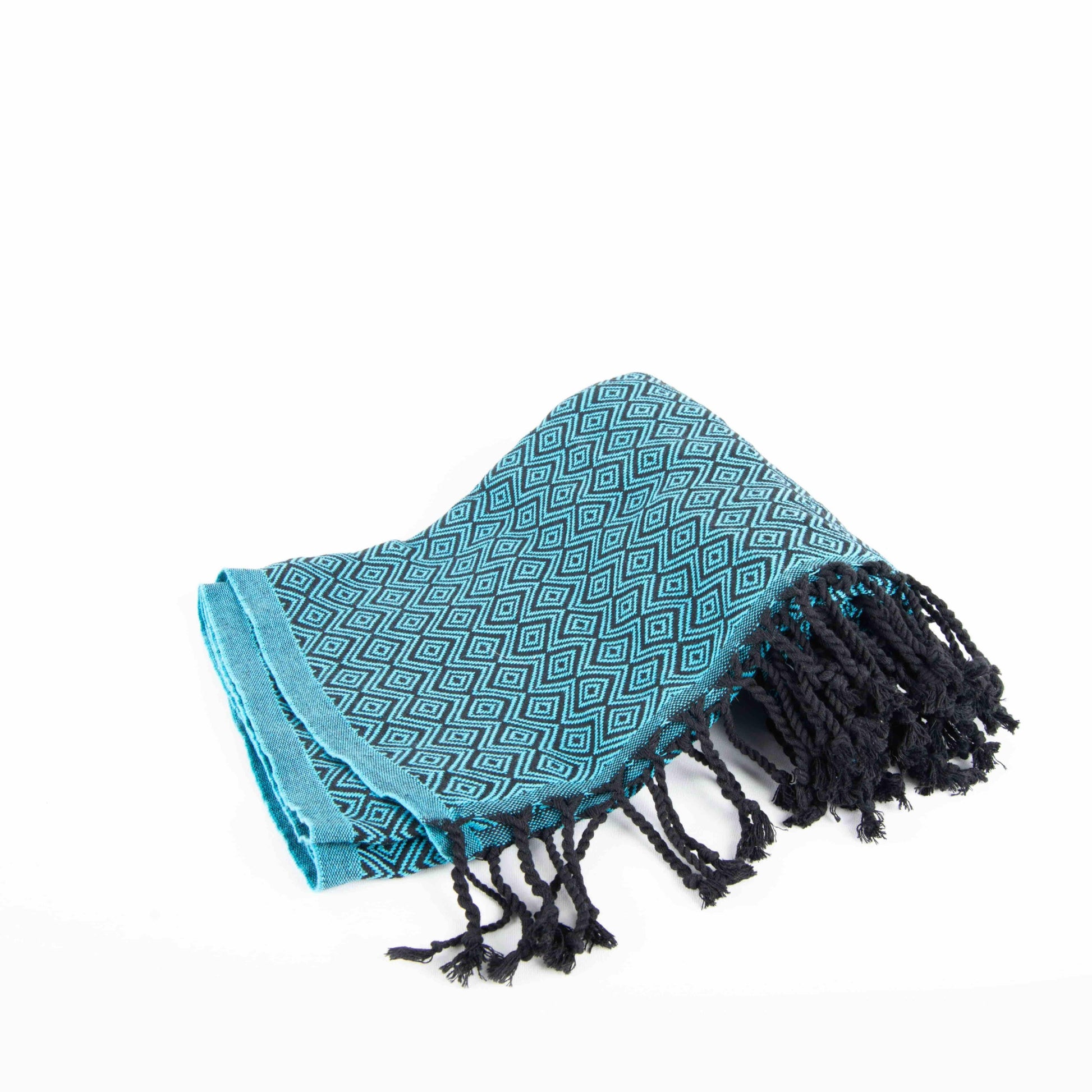 Turkish towel, lightweight, absorbent, eco-friendly, 100% cotton, sand-resistant OEKO-TEX Certified

