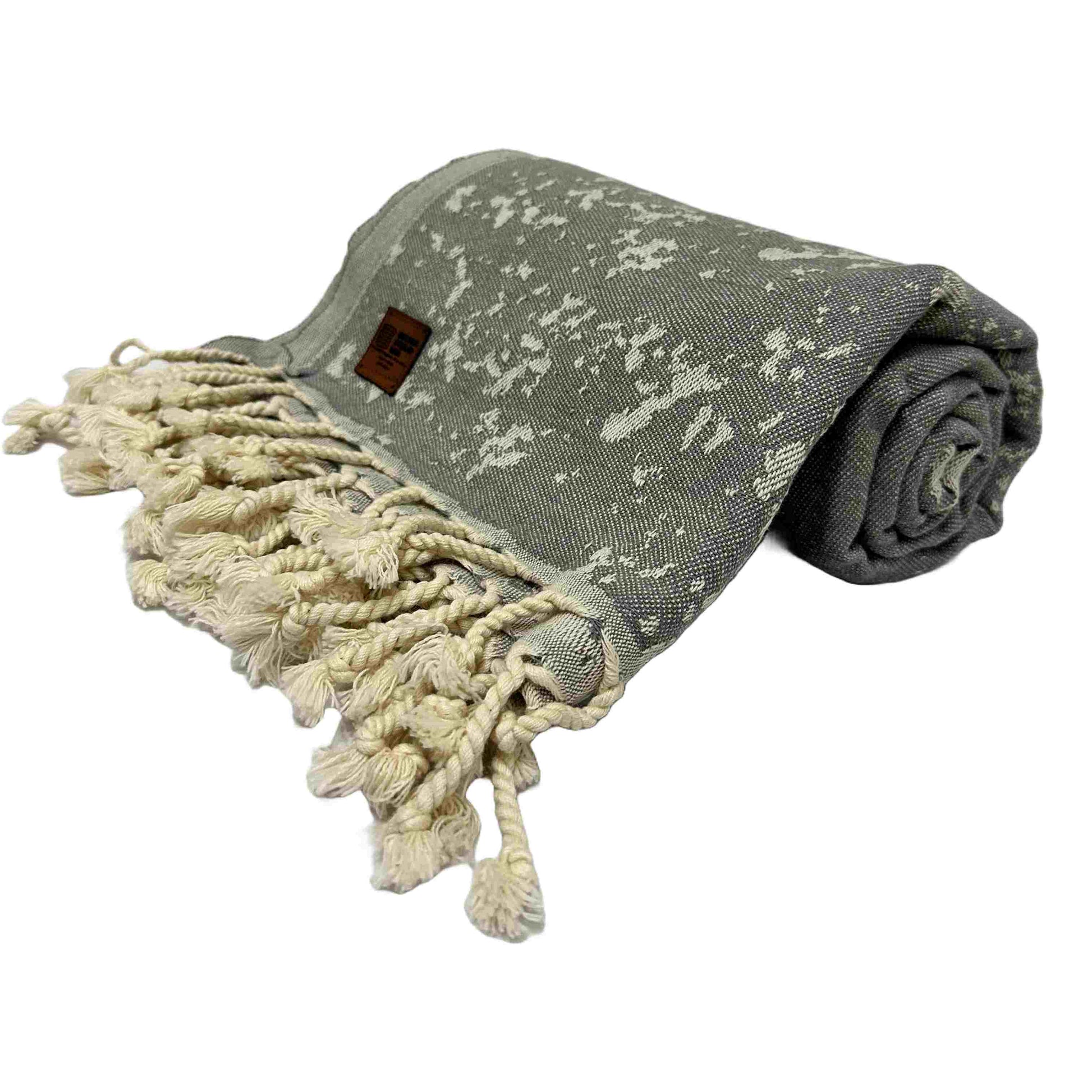 Sea Turtle Beach Towel