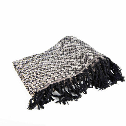 Turkish towel, lightweight, absorbent, eco-friendly, 100% cotton, sand-resistant OEKO-TEX Certified

